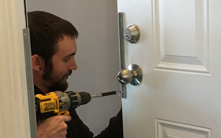 Lock Installation Service in Chicago